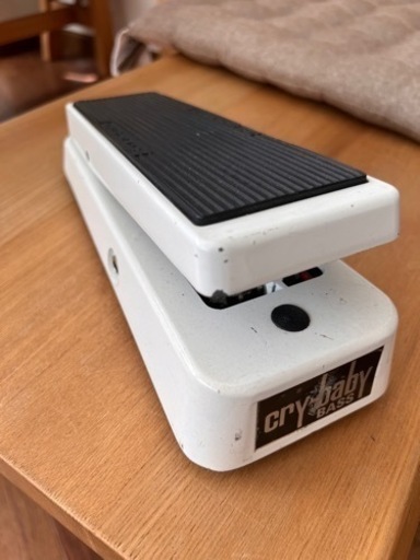 CRYBABY BASS ベース用ワウペダル