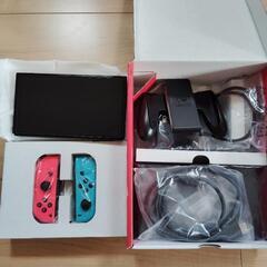 任天堂Switch　美品　MonsterHunterライズソフト...