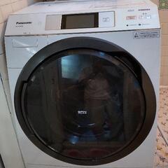 ドラム式洗濯機10kg パナソニック NA-VX9600L  2...