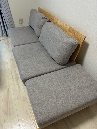 【使用半年】ソファー
