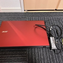 acer  Aspire　E5-576 Core i3