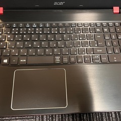 acer  Aspire　E5-576 Core i3の画像