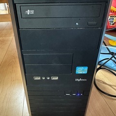 Diginnos core i5 デスクトップPC