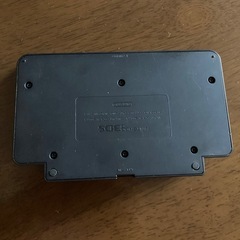 任天堂3DS充電器スタンド　の画像