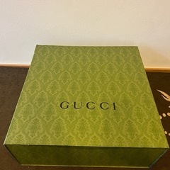 GUCCI  特大空箱