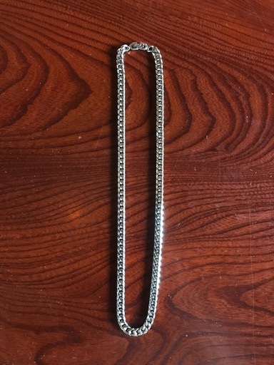 ☆ネックレス.シルバー！