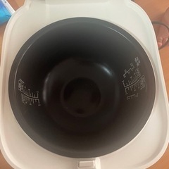 今月中！美品　　炊飯器の画像