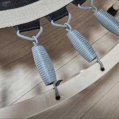 子供用トランポリンの画像