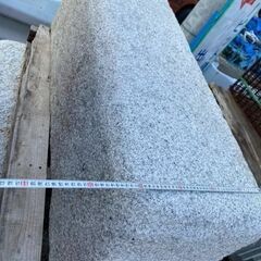 格安で沓脱石販売します（大サイズ)の画像