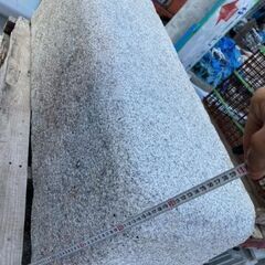 格安で沓脱石販売します（大サイズ)の画像