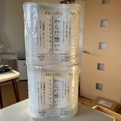 ネピア　からだ想いのトイレットロール　新品　16ロールの画像