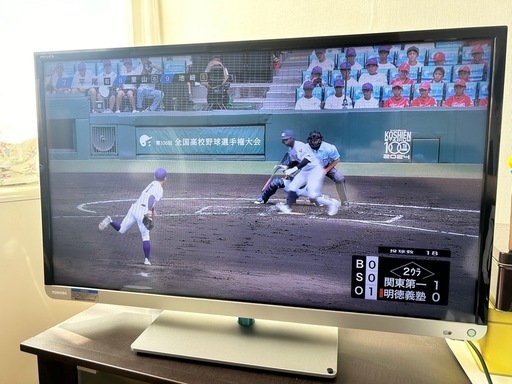 【8/19まで】32インチ液晶テレビ