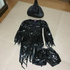 昔ドンキで売ってた魔女のコスプレ求めてます − 東京都