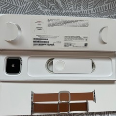 Applez Watch Series 6 40mm  セルラーモデル