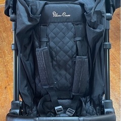シルバークロス　ベビーカーの画像
