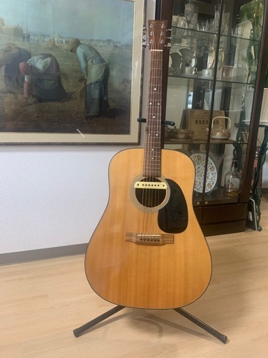 美品　Martin D-18V D-18 1955 CFM IV 70th Acoustic Guitar | Martin Guitar