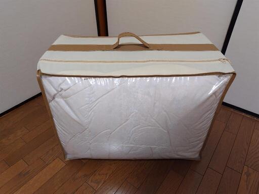 西川の羽毛掛け布団