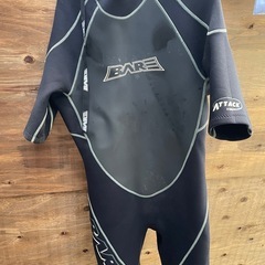 ウエットスーツの画像