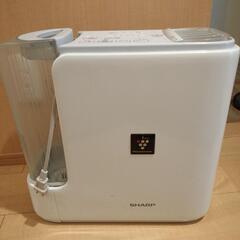 シャープ　加湿器