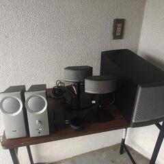 BOSE ボーズ マルチメディアスピーカーシステム Companion5