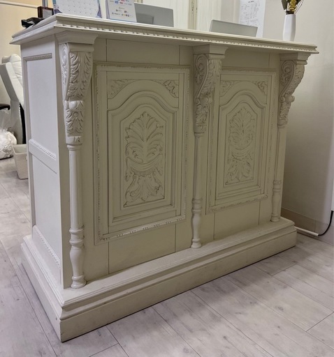 レジカウンター