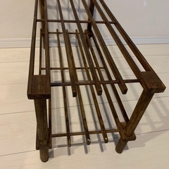 押し入れ収納棚の画像