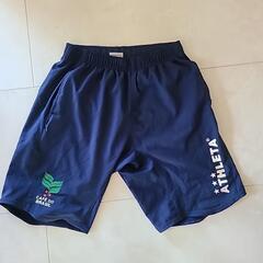 ATHLETA　ハーフパンツ　160