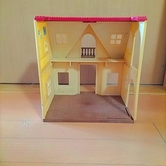 シルバニアファミリーの画像