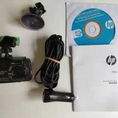 ドライブレコーダー【中古品】