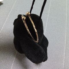 スヌーピー　がまぐちの画像