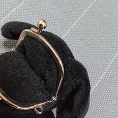 スヌーピー　がまぐちの画像