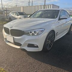 H27年式　BMW3シリーズグランツーリスモ　335iMスポーツ...