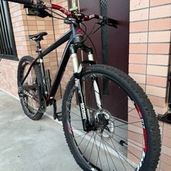 ハードテイルMTB Big Seven 100