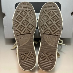 RickOwens DRKSHDW×CONVERSE 24.5cm 白の画像