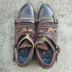 【レザーシューズ】