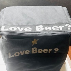サッポロビール⭐️保冷バッグ
