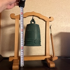 釣鐘の画像