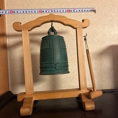 釣鐘の画像