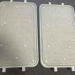 ２段キャットケージ　ペットケージ　の画像