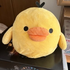 （3個)リラクマ　ぬいぐるみの画像