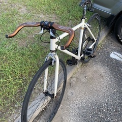 ピスト　自転車