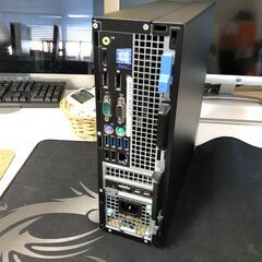 Dell Precision Tower 3420 Core i7 8GB SSD256GB+HDD3TB Windows11Pro Microsoft Officeインストールの画像