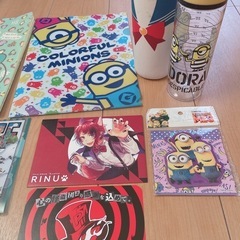 キャラクター 雑貨 セット まとめ売りの画像