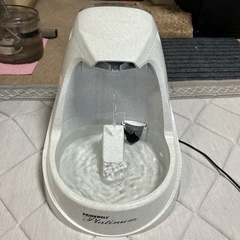 ペット用自動給水器
