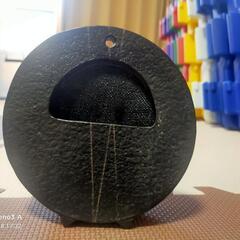 鉄製　花器　置物
