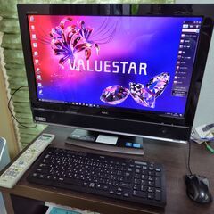 NEC VALUESTAR W PC-VW770/F TV機能あ...