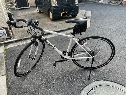 値下げ Escape R Drop ロードバイク GIANT