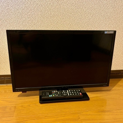 20インチ　テレビ　美品　B-CASカード挿入済み
