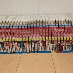 刃牙全巻の画像