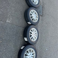 ホイールとタイヤセット！！185/65/15